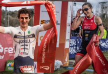 Fernando Zorrilla y Marina Muñoz revalidan su Campeonato de España de Duatlón Media Distancia
