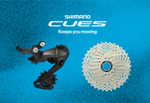 SHIMANO amplía su gama CUES con los nuevos componentes ligeros de 2×11 velocidades