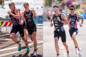Las Series Mundiales se ponen serias: primer duelo Beaugrand, Waugh y Knibb, pero sin Wilde vs Yee
