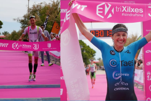 Xandre Álvarez y Helene Alberdi conquistan TriXilxes #sindrafting 2026