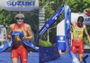 Marina Muñoz y Eneko De Castro nuevos campeones de Europa de Triatlón Cross Marina Muñoz y Eneko De Castro nuevos campeones de Europa de Triatlón Cross