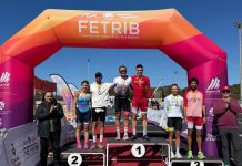 Jaume Florit y Johanna Janik se imponen en el Duatló SUD