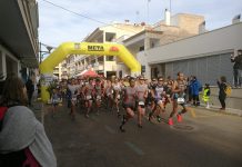 El Duatló SUD regresa con más de un centenar de participantes