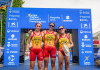 Los jóvenes rescatan el Europeo de duatlón cross para España Duatlón-Cross-Campeonato-de-Europa