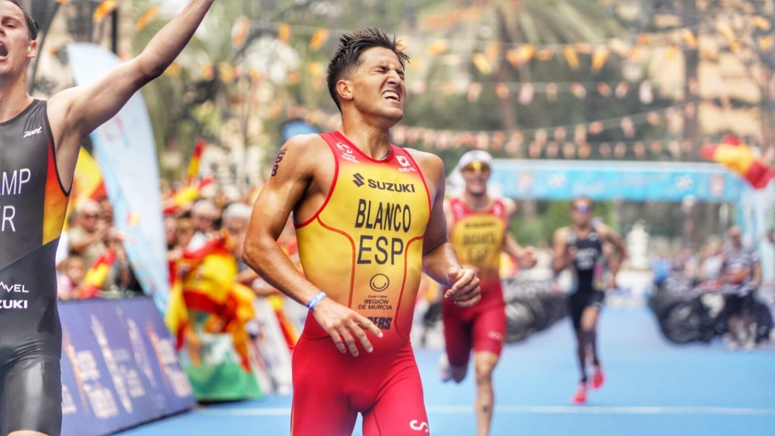 Eduardo Blanco Copa de Europa de Ceuta