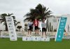 Østergaard y Kortekaas ganan la 4 Stage MTB Race Lanzarote Club La Santa 2026 podio 4 Stage MTB Race 2026