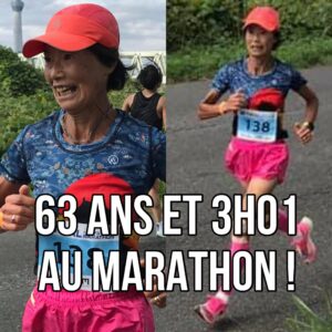 maraton japon