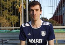 Fernando Zorrilla: “Ser tercero en el Campeonato de Europa es algo que hace unos años no hubiese ni pensado”