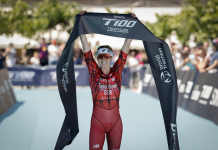 Georgia Taylor-Brown: “No esperaba ganar Spain T100 Pamplona, pero me siento fuerte”