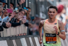 Alex Yee regresa al Maratón de Londres 2026… pero como liebre Alex Yee Maratón de Londres