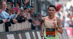 Alex Yee Maratón de Londres