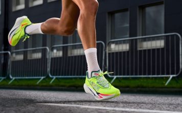 HOKA quiere romper el crono: Así es la nueva Cielo X1 3.0 de 213 gramos