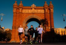 HOKA nuevo Main Sponsor de la Zurich Marató de Barcelona hasta 2030