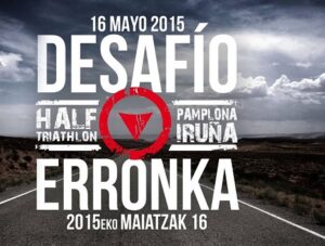 Half Triathlon Pamplona Iruña