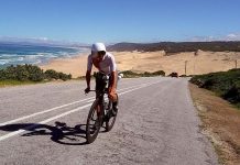 Mikel Ugarte en Ironman Sudáfrica: un slot a Kona de filosofía estoica Mikel Ugarte Ironman Sudáfrica slot a Kona