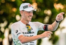 Hayden Wilde anuncia cuál será su primera carrera de 2026 ¡y es ya!