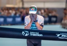 Hayden Wilde pone el broche de oro a su monólogo en T100 y venciendo en Qatar