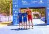 Helene Alberdi tras su bronce europeo: “Sufrí muchísimo. Parece fácil pero no lo fue” Helene-Alberdi-Campeonato-de-Europa