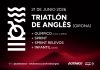 Anglès entra en el calendario con un triatlón hecho por y para triatletas