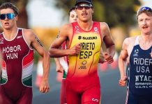 Top 6 para Natalia Castro y top 7 para Andrés Prieto en la Copa de Europa de Wels