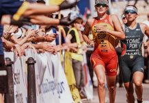 Podio español en la Copa del Mundo de Tiszaujvaros