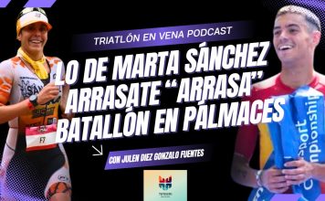 Podcast Triatlón en Vena: Marta Sánchez, Lake Placid, Europeo de Banyoles y previa del Triatlón de Palmaces