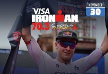 Blummenfelt deslumbra en IM 70.3 Cartagena y se gana el corazón del triatlón sudamericano