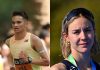 Alex Yee y Cassandre Beaugrand cambiarán el triatlón por la pista en la Diamond League de Mónaco