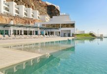 Apartamentos de hipoxia para ciclistas y triatletas: el Hotel Amadores View