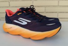 Skechers AERO Burst: máxima amortiguación para conquistar la larga distancia