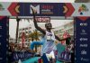Mangusho Nockson y Annete Chesang se imponen en la Ibiza Media Maratón