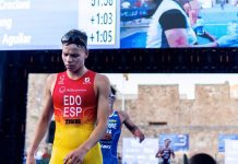 Izan Edo: “En 2025 he conseguido objetivos inimaginables a principios de año”