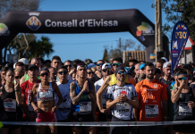 La Ibiza Media Maratón bate récords: ¡más de 4.000 inscritos a dos meses de la cita!