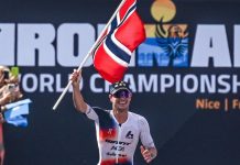 Iden se crece tras el Mundial Ironman: “Pensaba que estaba lejos de Stornes y Blummenfelt, Kona será el test definitivo”
