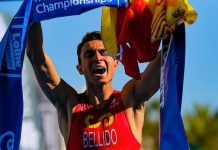 Igor Bellido: la joven promesa deja el triatlón y se pasa al ciclismo por las lesiones Igor Bellido deja el triatlón y se pasa al ciclismo