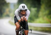 Mikel Ugarte a resurgir en Ironman Sudáfrica Mikel Ugarte
