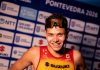 Izan Edo roza el podio y España firma un doble top 10 en el Mundial Sub23 Izan Edo roza el podio en el Mundial sub23