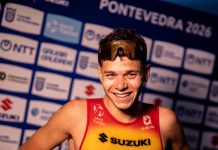 Izan Edo roza el podio y España firma un doble top 10 en el Mundial Sub23 Izan Edo roza el podio en el Mundial sub23