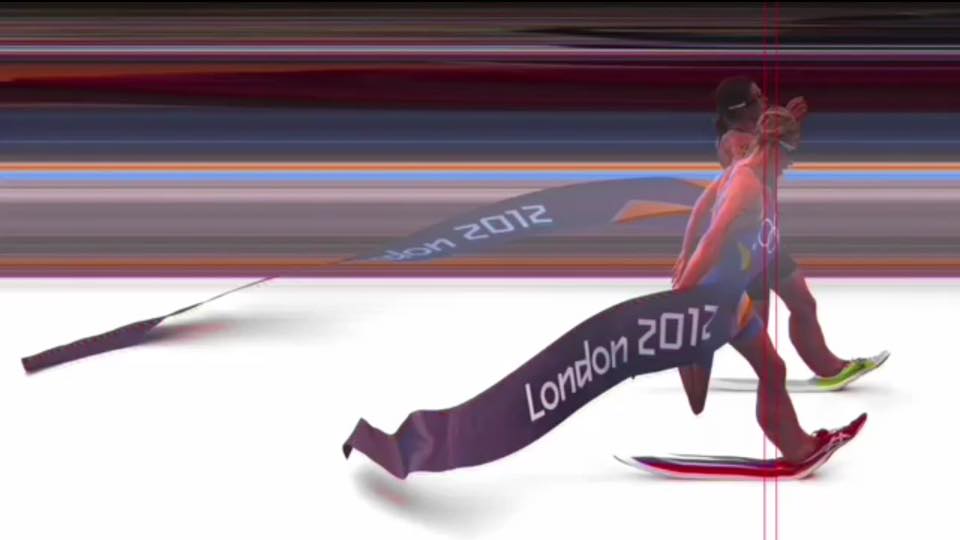 JJOO llegada femenina