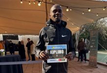 World Athletics tira de autoritarismo burocrático para asfixiar el talento de Kiplimo.