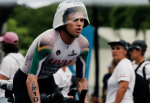 Jamie Riddle reflexiona tras su Mundial Ironman: “Me retiré y ahora lo lamento con todo mi ser”.