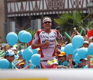 Jan Frodeno Frankfurt (Competitive Image)