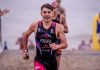 Jarno Pousada conquista el Campeonato de España de Duatlón