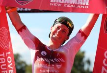 Kat Matthews sufre, pero gana en Geelong tras una persecución brutal