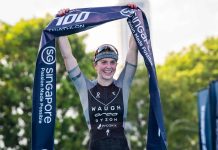 Kate Waugh: Victoria en Qatar, Campeonato del Mundo T100 y 200.000$ a la saca