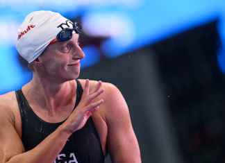El día que cayó Ledecky: el fin de una racha legendaria que parecía irrompible