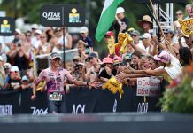 Kona no perdona: así de difícil es repetir entre los diez mejores del Mundial Ironman Laura Philipp podio Mundial Ironman Kona un triple podio consecutivo casi único