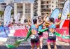 Águilas corona a los nuevos reyes y reinas del triatlón nacional en un arranque vibrante de la Liga de Clubes Liga Nacional de Clubes triatlón en Águilas.