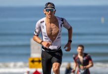 Lionel Sanders sueña alto en 2026 con un objetivo magno y anuncia su calendario inicial