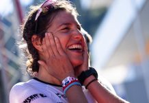 Lisa Perterer desvela su calvario con la endofibrosis de la arteria ilíaca, la pierna ‘muerta’ del ciclismo